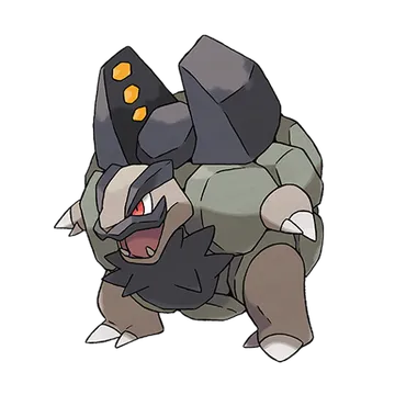 Golem · Alola
