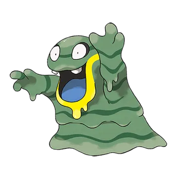 Grimer · Alola