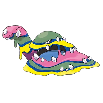 Muk · Alola