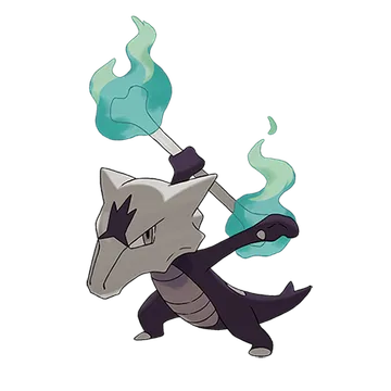 Marowak · Alola
