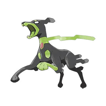 Zygarde · 10 Power Construct