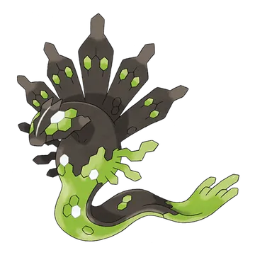 Zygarde · 50 Power Construct