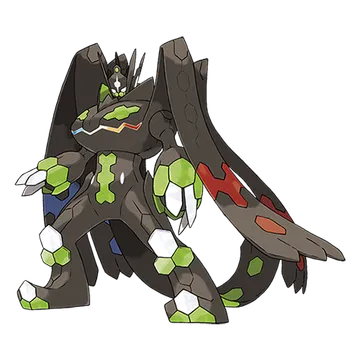 Zygarde · Complete