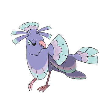 Oricorio · Sensu