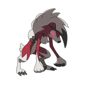 Lycanroc · Midnight