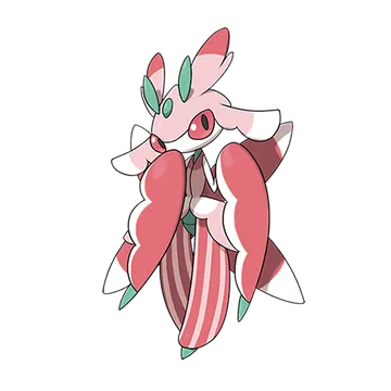 Lurantis · Totem
