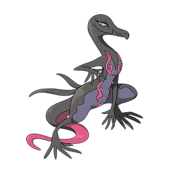 Salazzle · Totem