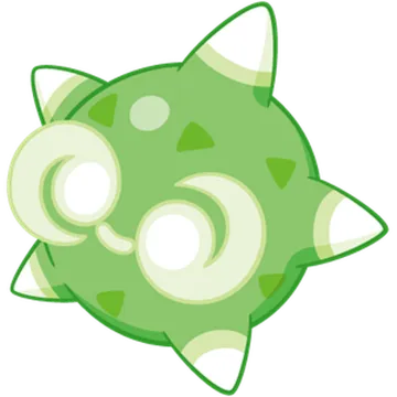 Minior · Green