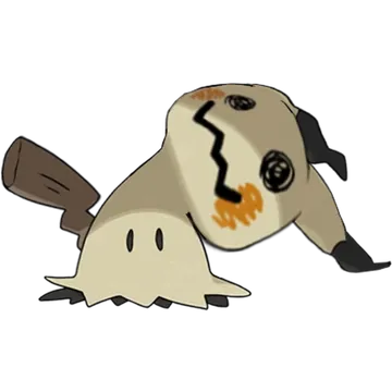 Mimikyu · Totem Busted