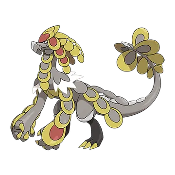Kommo-o · Totem