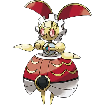 Magearna · Original