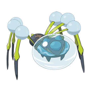 Araquanid · Totem