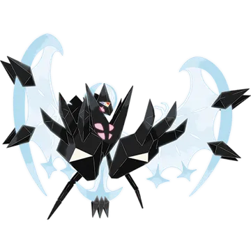 Necrozma · Dawn
