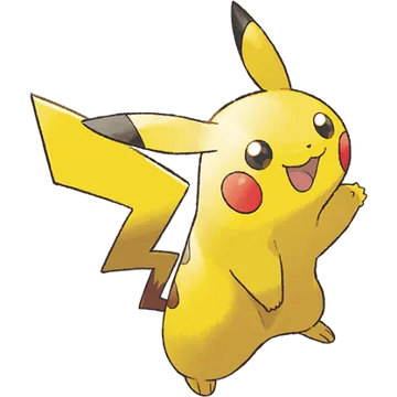 Pikachu · Starter