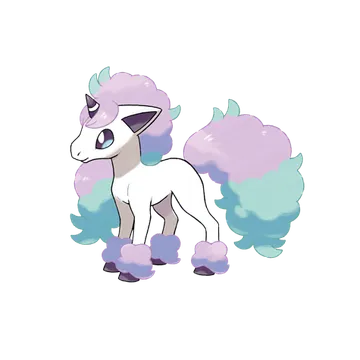 Ponyta · Galar