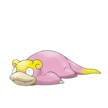 Slowpoke · Galar