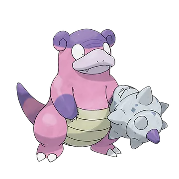 Slowbro · Galar