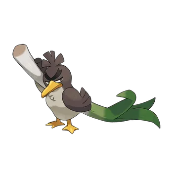Farfetch’d · Galar