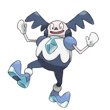 Mr. Mime · Galar