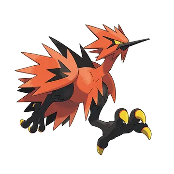 Zapdos · Galar