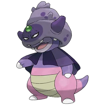 Slowking · Galar