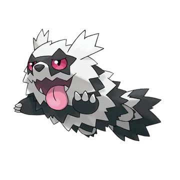 Zigzagoon · Galar