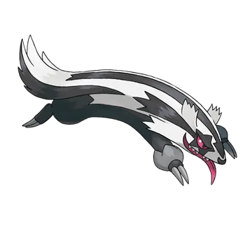Linoone · Galar