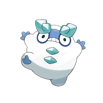 Darumaka · Galar