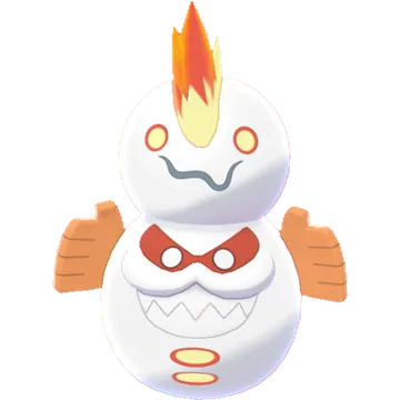 Darmanitan · Galar Zen