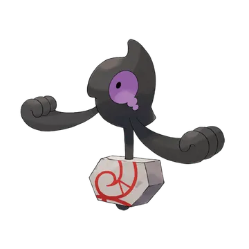 Yamask · Galar