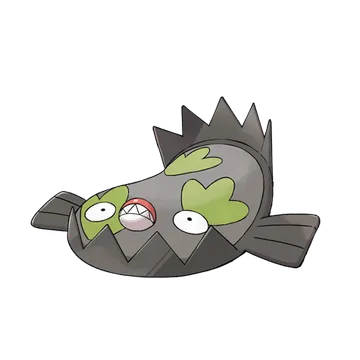Stunfisk · Galar