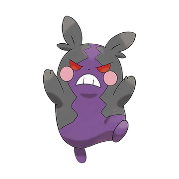 Morpeko · Hangry