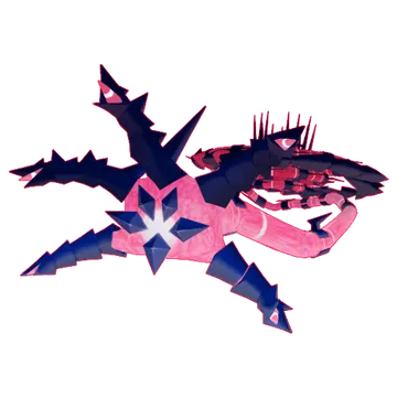 Eternatus · Eternamax