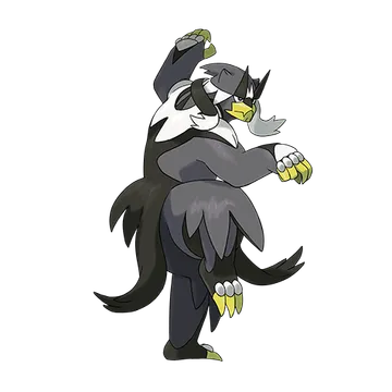 Urshifu · Rapid Strike