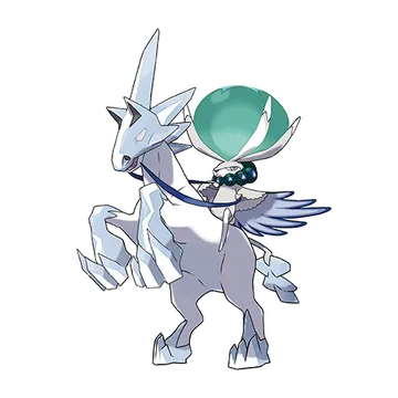Calyrex · Ice