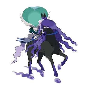 Calyrex · Shadow
