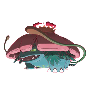 Venusaur · Gmax