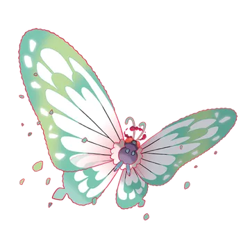 Butterfree · Gmax