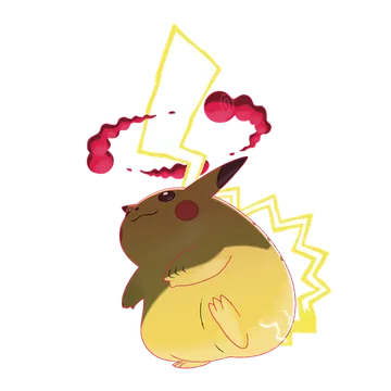 Pikachu · Gmax