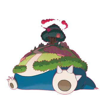 Snorlax · Gmax