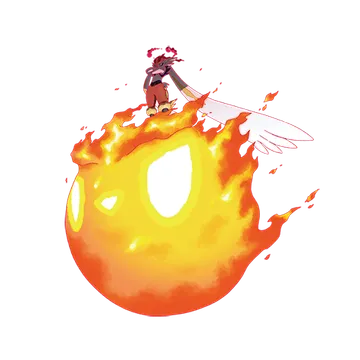 Cinderace · Gmax