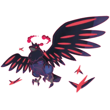 Corviknight · Gmax