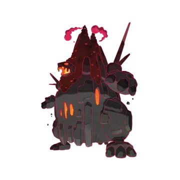 Coalossal · Gmax