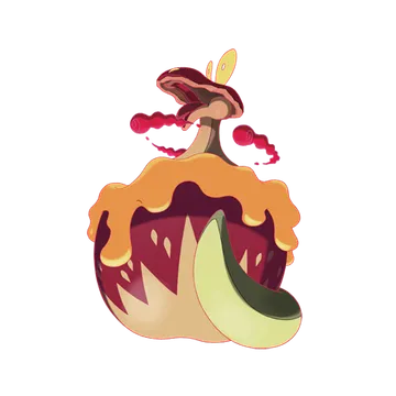 Flapple · Gmax