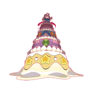 Alcremie · Gmax
