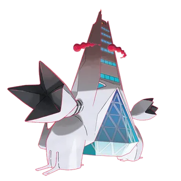 Duraludon · Gmax