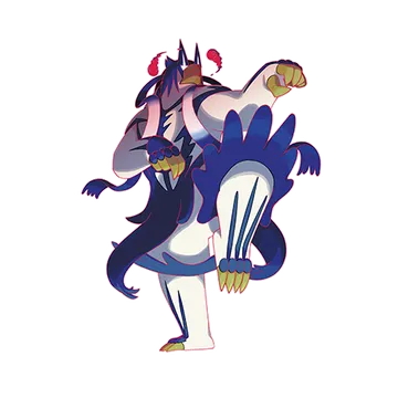 Urshifu · Rapid Strike Gmax