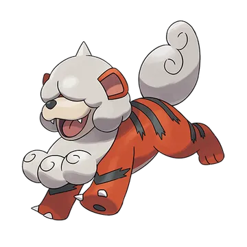 Growlithe · Hisui