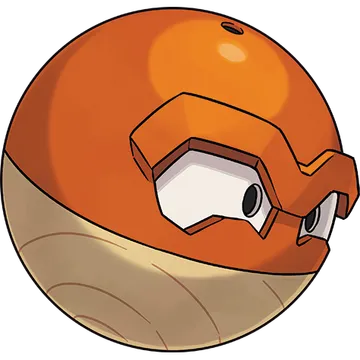 Voltorb · Hisui