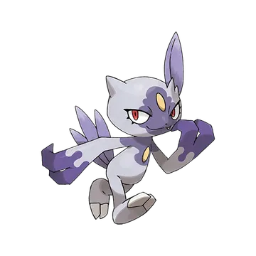 Sneasel · Hisui